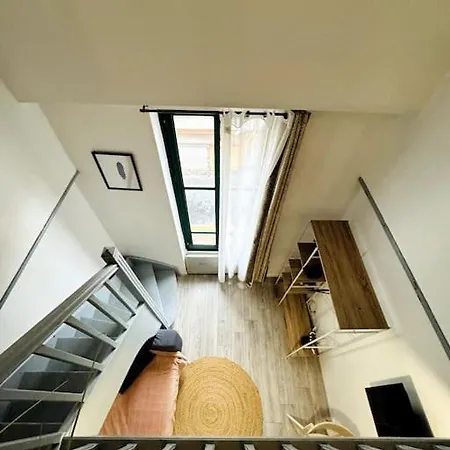 Duplex Au Centre - Gare Matabiau Appartement *