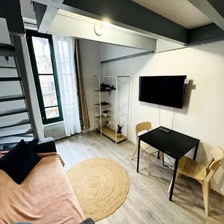 Duplex Au Centre - Gare Matabiau * Toulouse